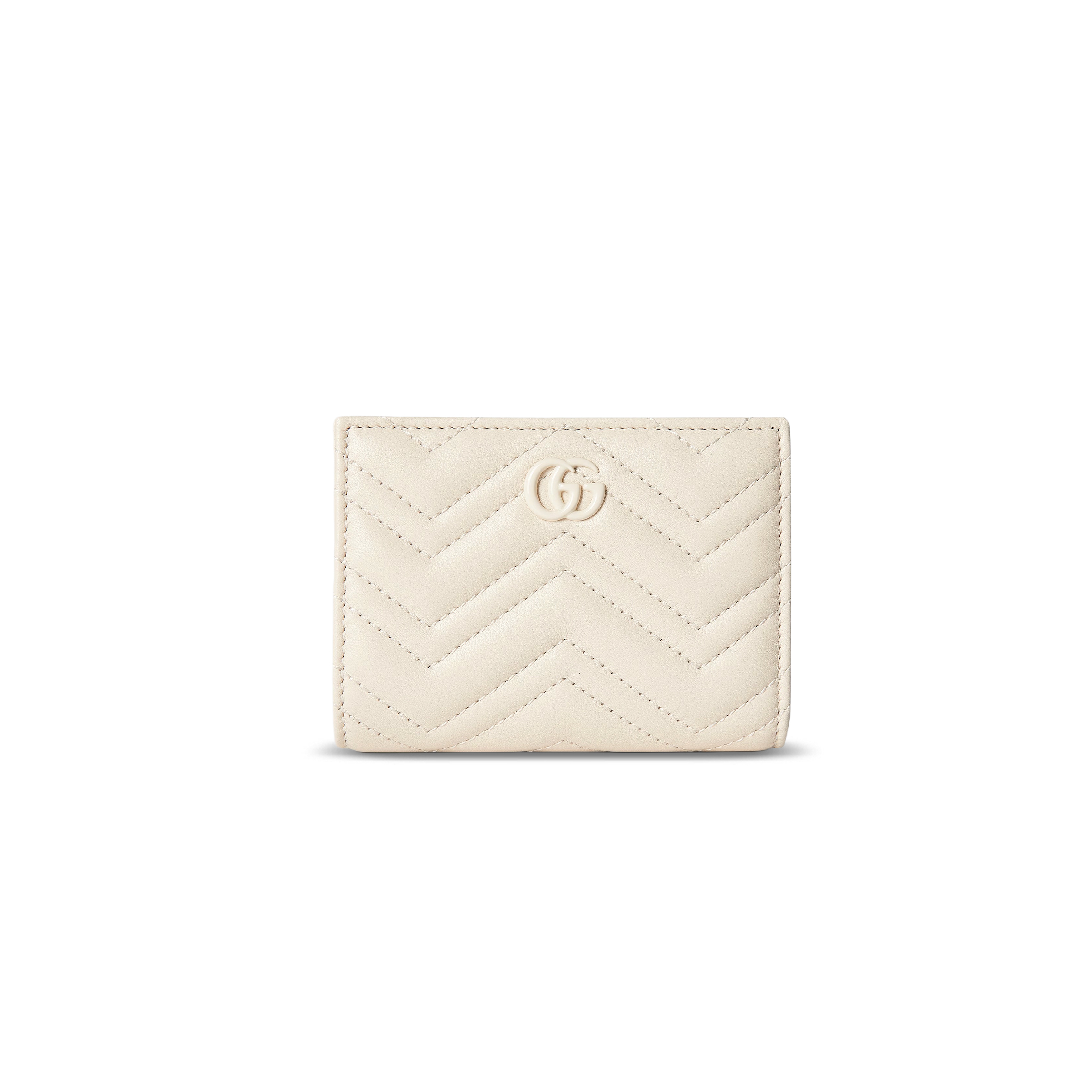GUCCI GG MARMONT WALLET ‎‎773427 (11*8.5*3cm)